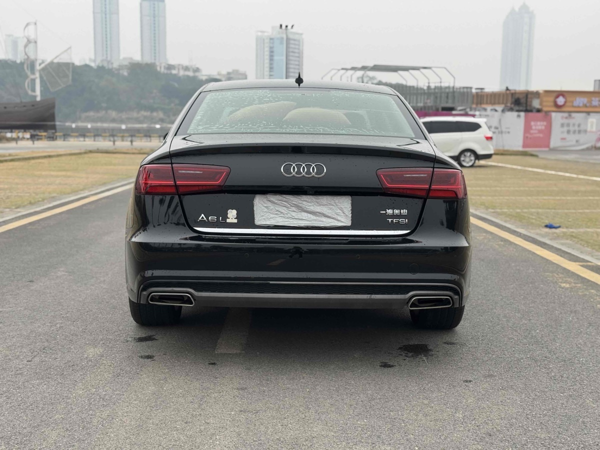 奧迪 奧迪A6L  2018款 35 TFSI 時尚型圖片