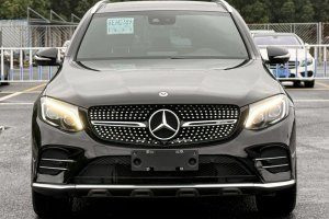 奔驰GLC AMG 奔驰 AMG GLC 43 4MATIC