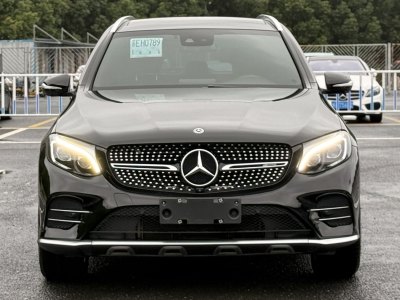 2019年10月 奔馳 奔馳GLC AMG AMG GLC 43 4MATIC圖片