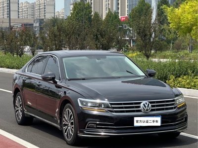 2018年5月 大众 辉昂 380TSI 两驱商务版图片