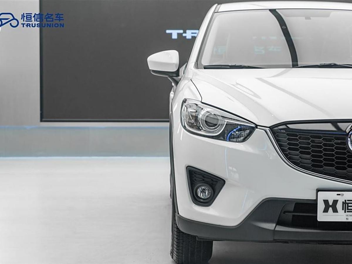 馬自達 CX-5  2015款 2.0L 自動兩驅舒適型圖片