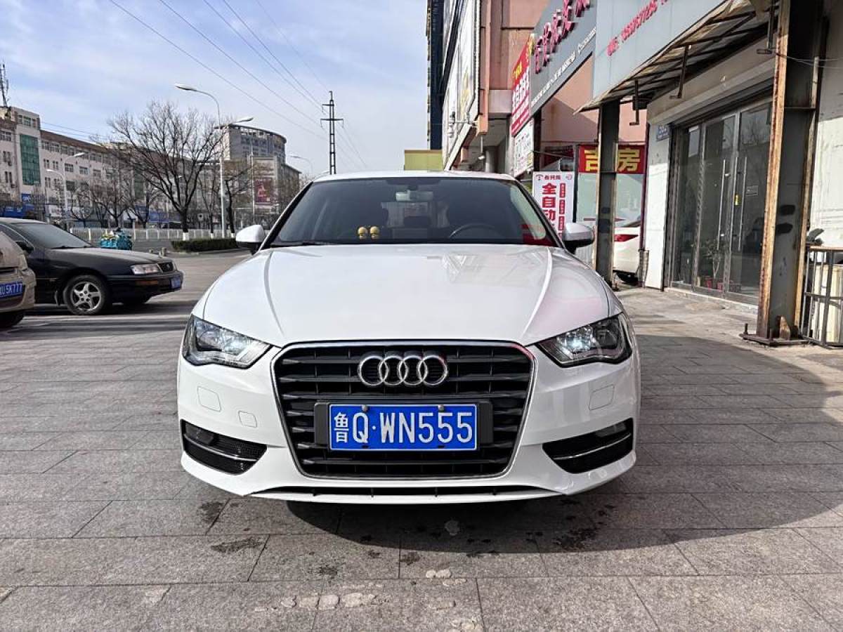 奧迪 奧迪A3  2016款 Sportback 35 TFSI 進(jìn)取型圖片