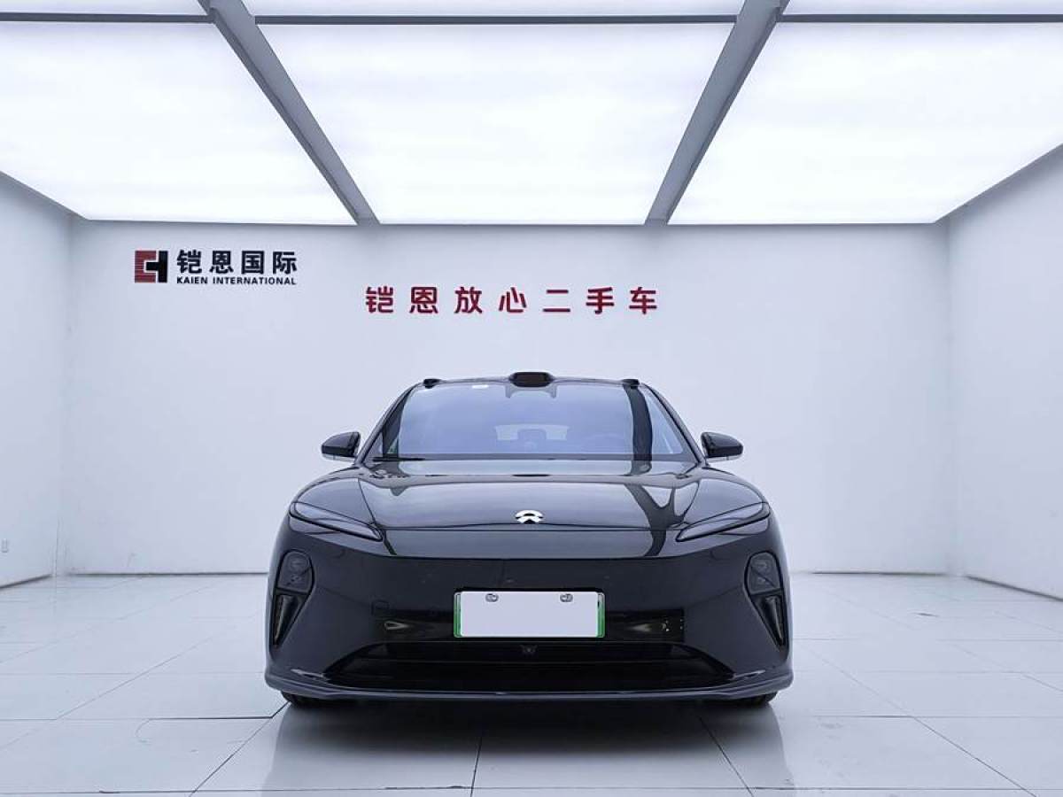 蔚來(lái) 蔚來(lái)ET5T  2023款 75kWh Touring圖片