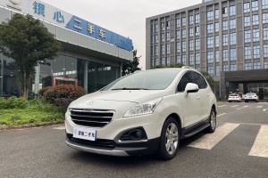 3008 标致 2.0L 自动潮流版