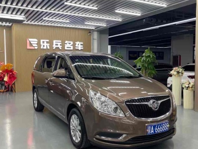 2020年4月 別克 GL8 28T 豪華型 國VI圖片