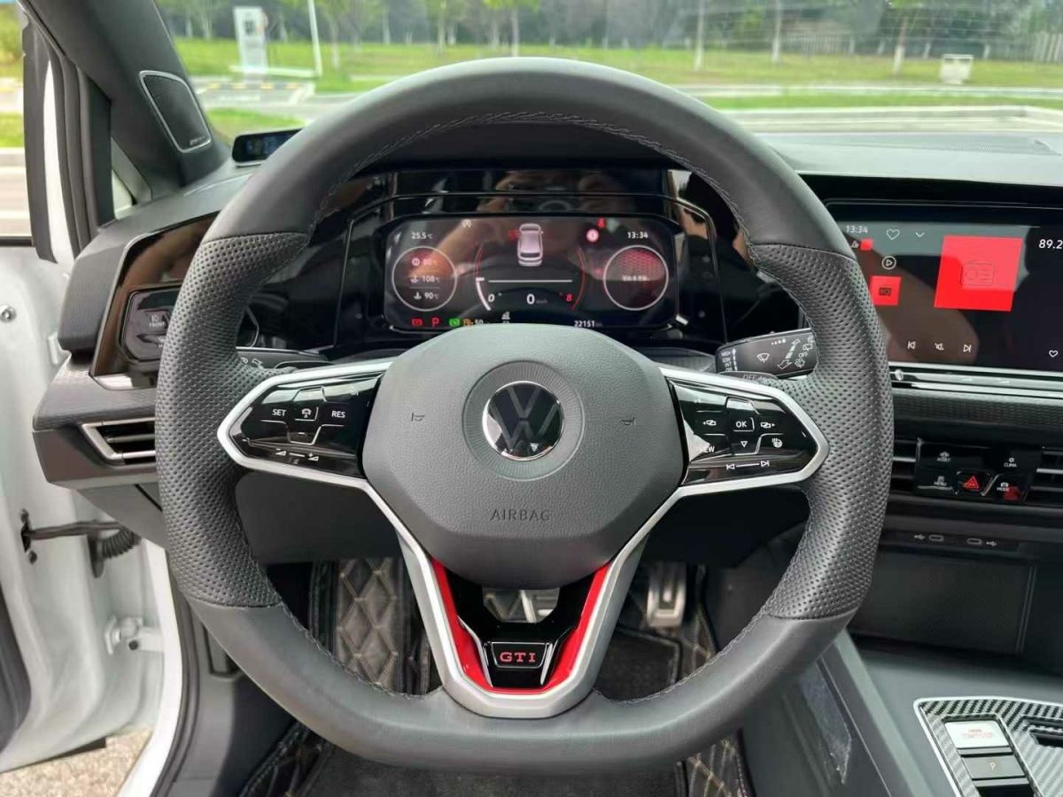 大眾 高爾夫  2023款 200TSI DSG圖片