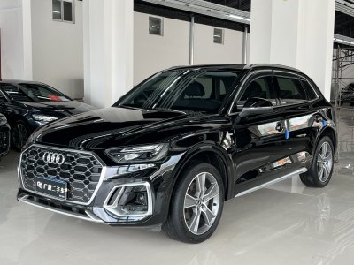 2021年8月 奥迪 奥迪Q5L 45 TFSI 豪华致雅型图片