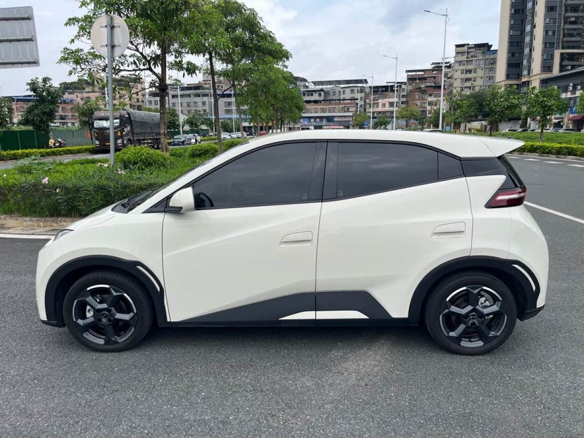 比亞迪 海鷗  2023款 自由版圖片