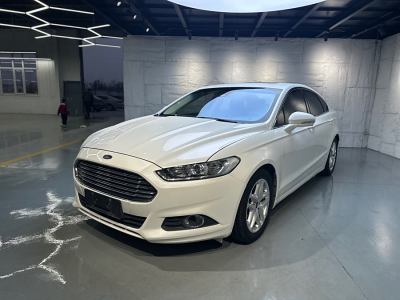 2016年4月 福特 蒙迪歐 1.5L GTDi180時(shí)尚型圖片