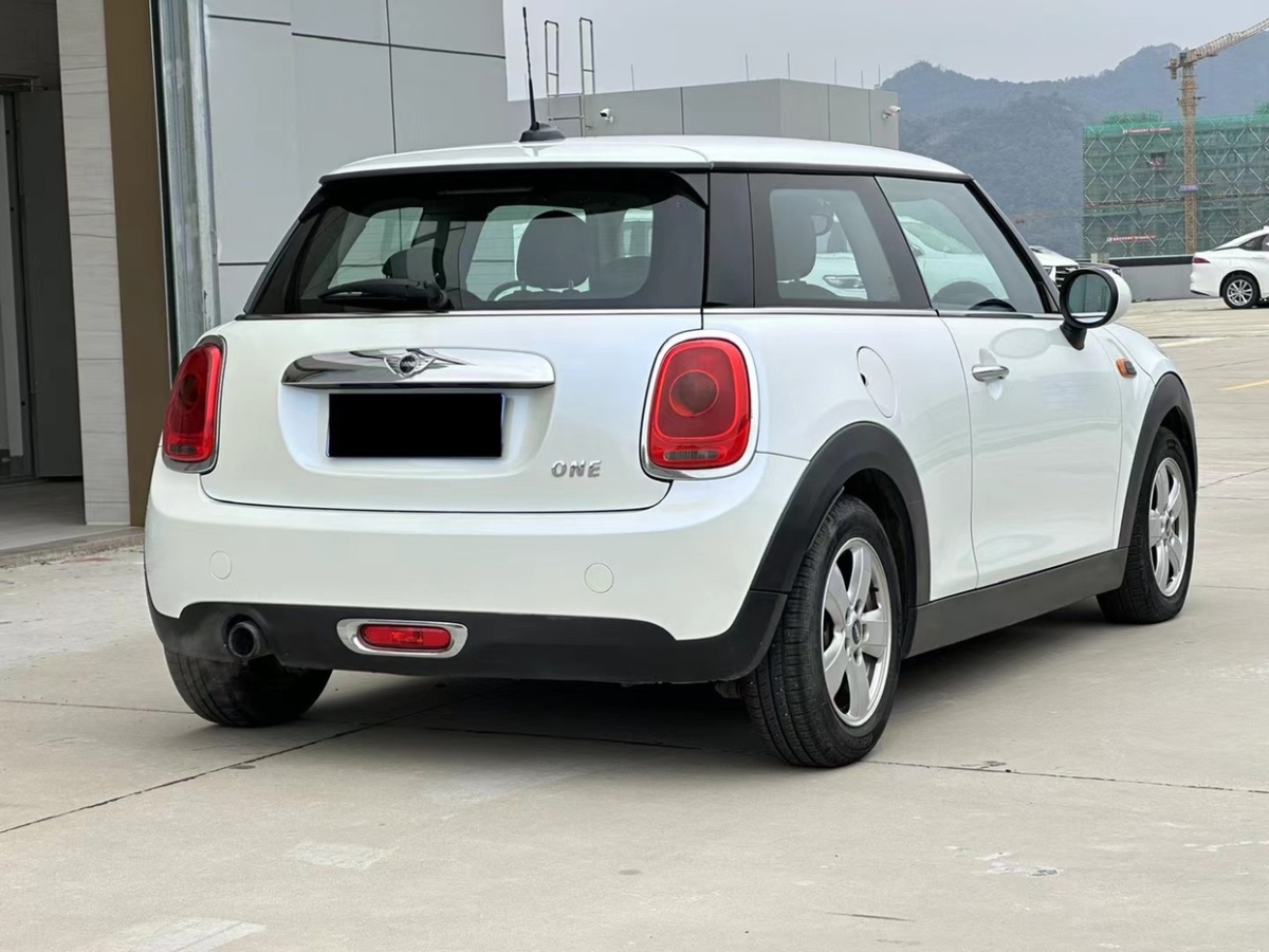 mini mini 2014款 1.2t one圖片