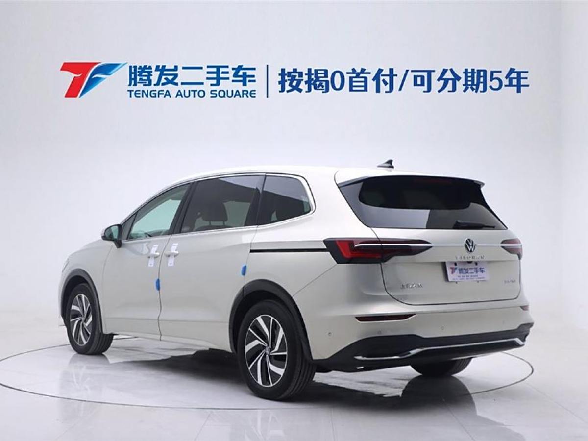 大眾 威然  2023款 改款 380TSI 尊馳版圖片