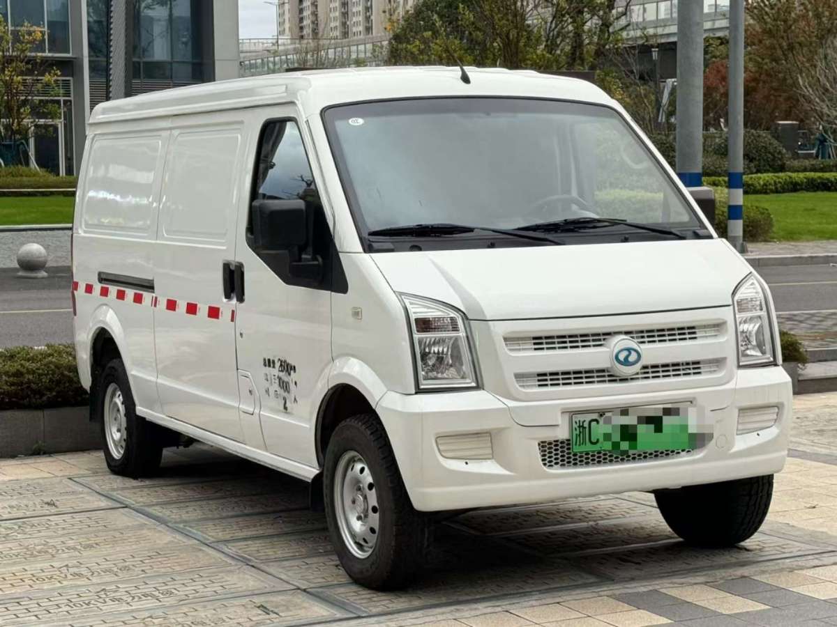 瑞馳 EC35  2022款 EC35 II 標(biāo)準(zhǔn)版38.64kWh圖片