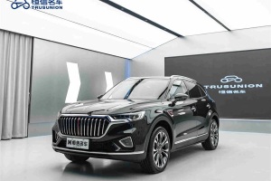 紅旗HS5 紅旗  2.0T 智聯(lián)旗享四驅(qū)版