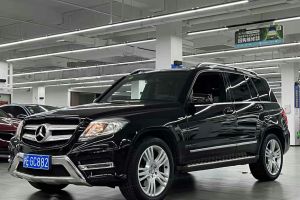 奔馳GLK級 奔馳 GLK 260 4MATIC 動(dòng)感型 極致版