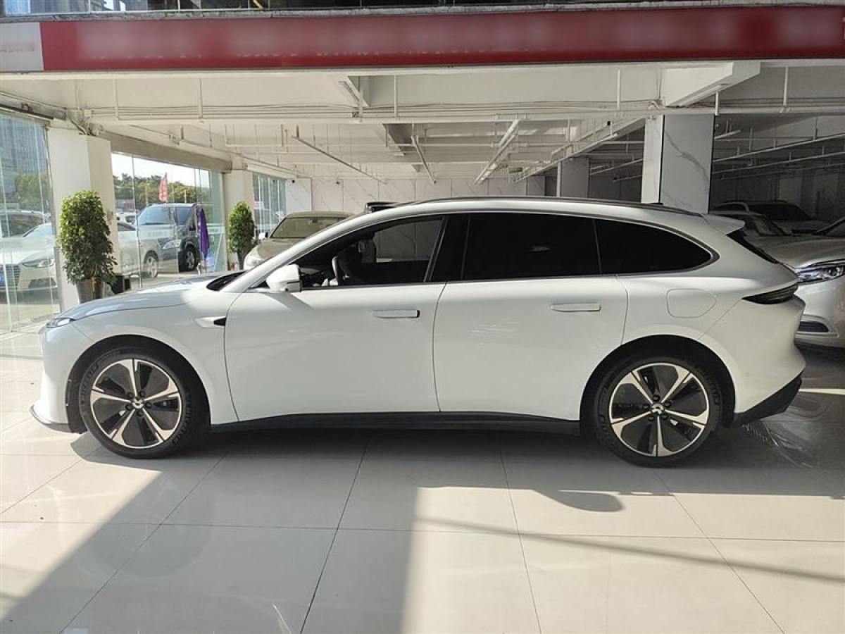 蔚來(lái) 蔚來(lái)ET5T  2023款 75kWh Touring圖片