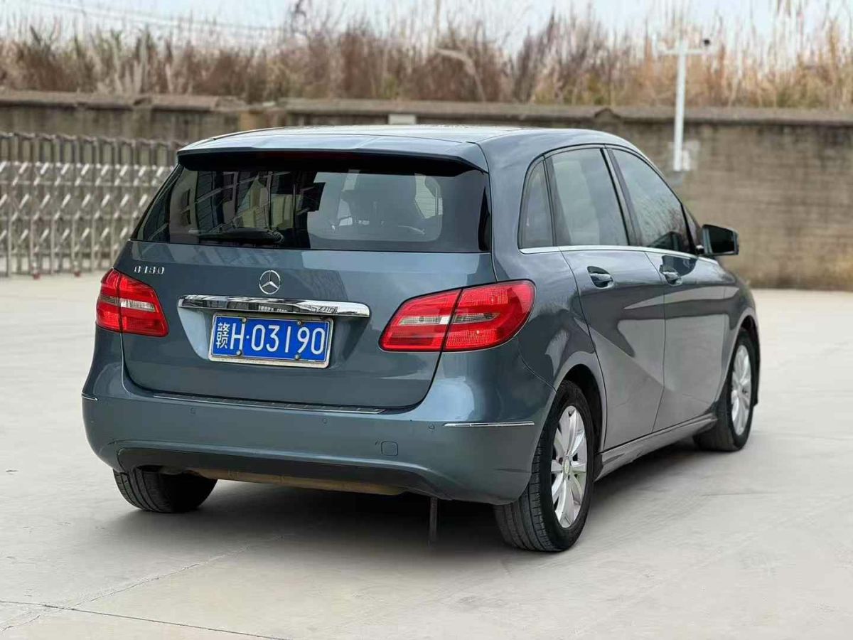 奔馳 ML級(jí)  2014款 ML 320 4MATIC 3.0T圖片