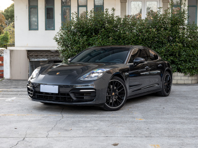 2021年4月 保時捷 Panamera Panamera 2.9T圖片