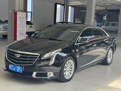 2019年5月 凱迪拉克 XTS 28T 精英型圖片