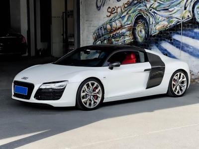 2016年2月 奧迪 奧迪R8 4.2 FSI quattro圖片