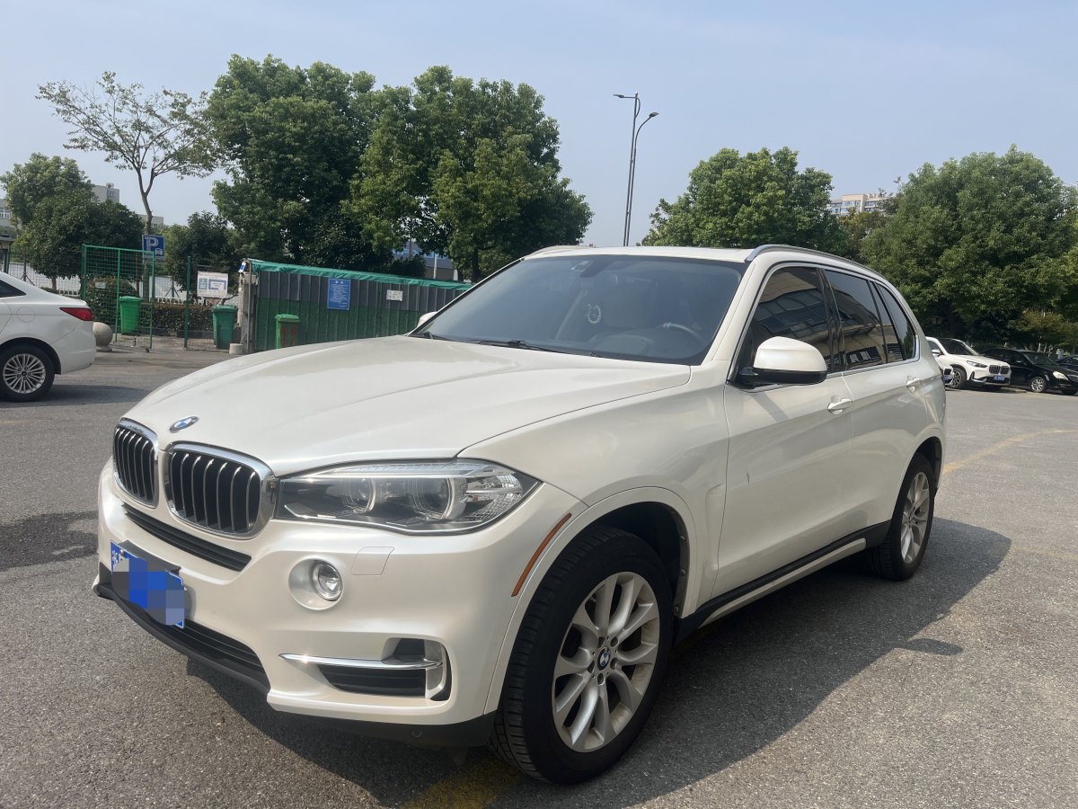 寶馬 寶馬X5  2014款 xDrive35i 豪華型圖片