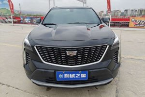 XT4 凱迪拉克 28T 兩驅(qū)豪華型