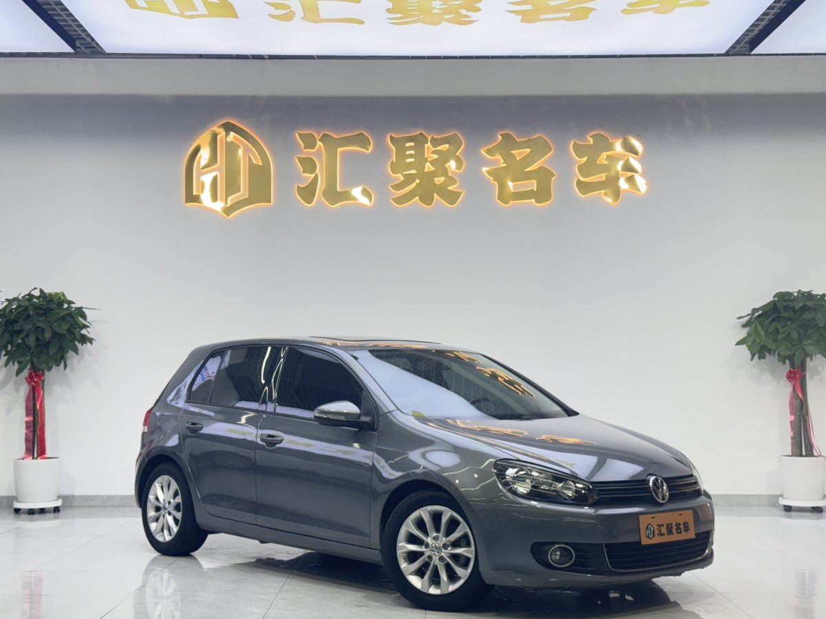 大眾 高爾夫  2011款 1.4TSI 自動(dòng)舒適型圖片