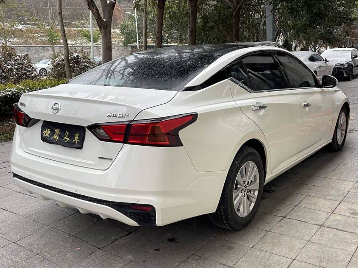 日產(chǎn) 天籟  2020款 改款 2.0L XL 舒適版圖片