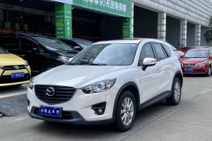 CX-5 马自达 2.0L 自动两驱都市型