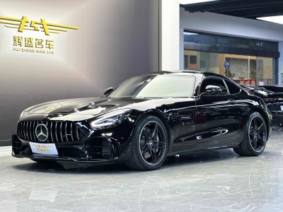 2021年10月 奔馳 奔馳AMG GT AMG GT圖片