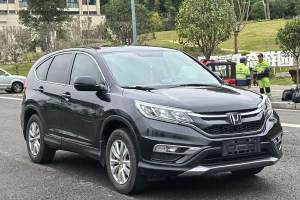 CR-V 本田 2.0L 兩驅(qū)風(fēng)尚版