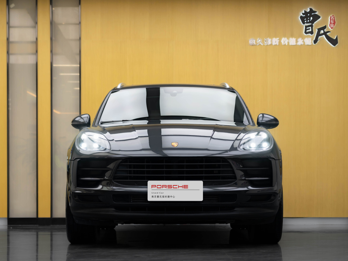 保時捷 Macan  2021款 Macan 2.0T圖片