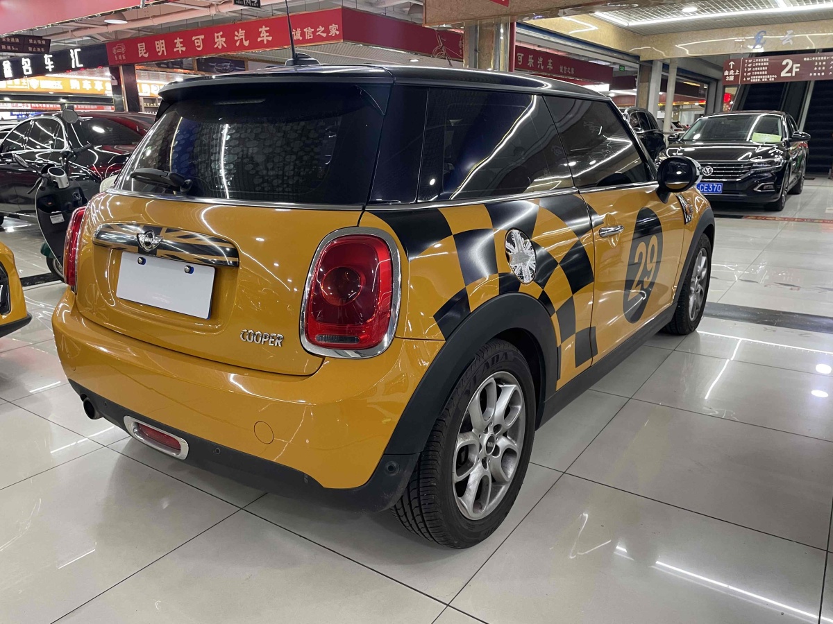 MINI MINI  2014款 1.5T COOPER Fun圖片