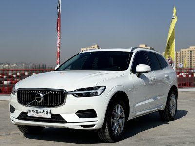 2019年4月 沃爾沃 XC60 T5 四驅(qū)智逸版 國(guó)VI圖片