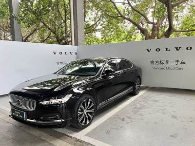 2023年7月 沃爾沃 S90 B5 智雅豪華版圖片