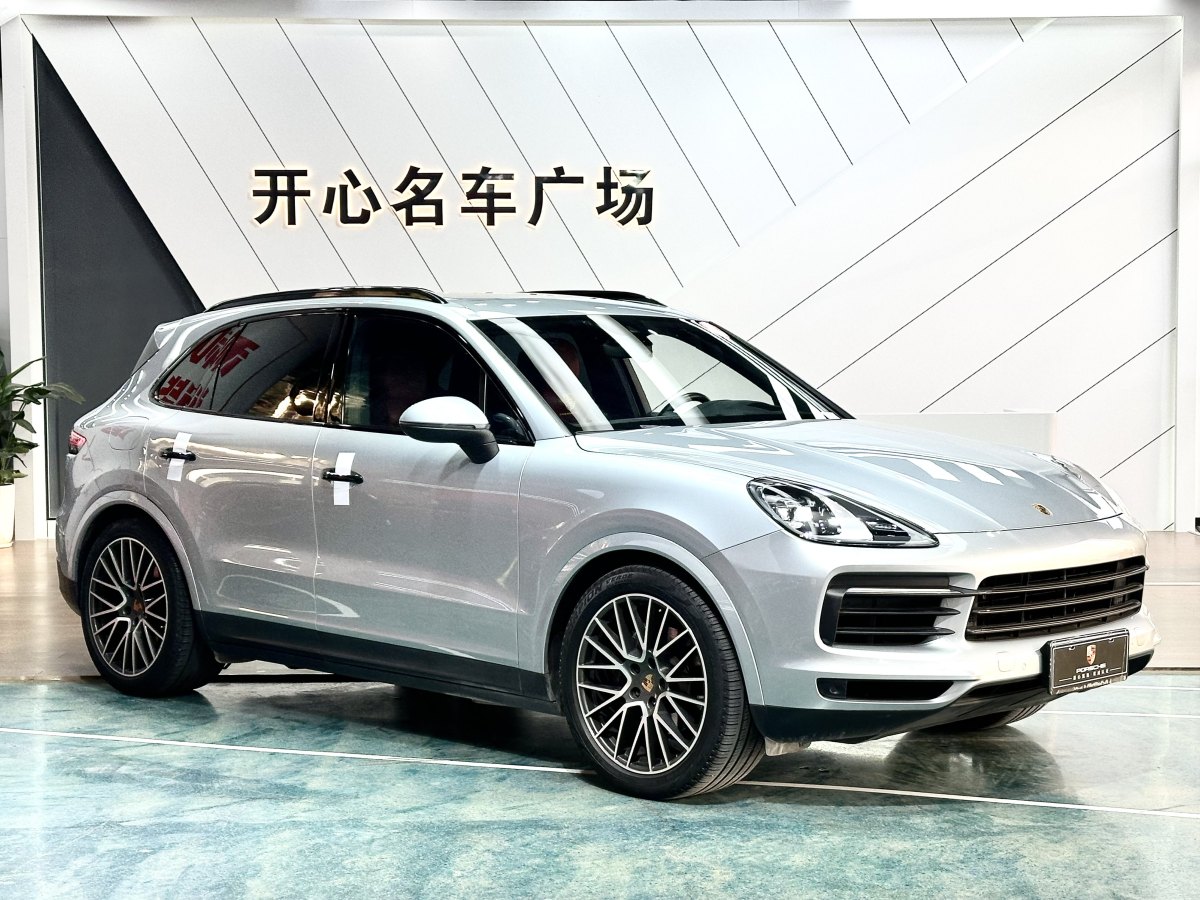 保時捷 Cayenne  2019款 Cayenne 3.0T圖片