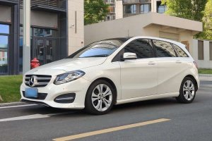 奔馳B級 奔馳 B 200 動感型