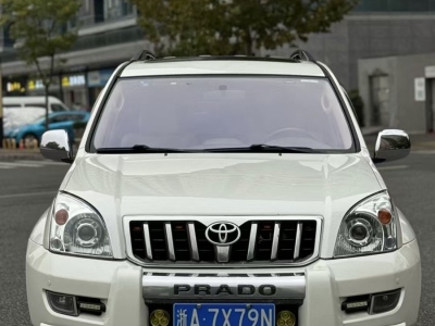 2009年6月 豐田 普拉多 4.0L 自動(dòng)VX圖片