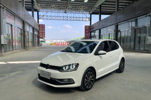 Polo 大众 1.6L 自动舒适型