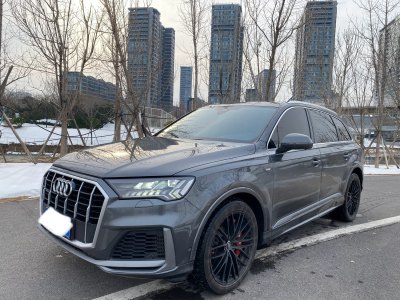 2021年4月 奧迪 奧迪Q7(進(jìn)口) 55 TFSI quattro S line運(yùn)動型圖片