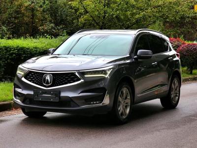 2020年11月 謳歌 RDX 2.0T 鉆享?A-Spec運(yùn)動款SH-AWD磨砂皓灰圖片