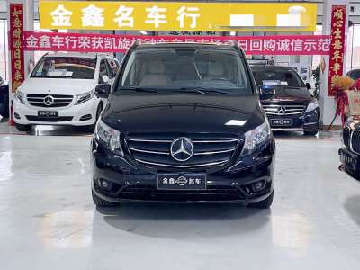 2021年6月 奔馳 威霆 2.0T 精英版 7座圖片