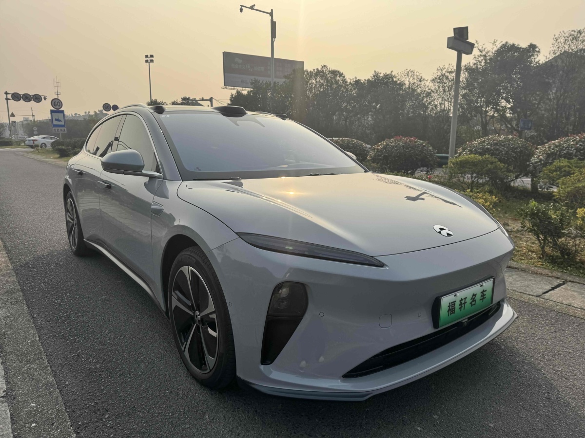 蔚來(lái) 蔚來(lái)ET5T  2024款 75kWh Touring圖片