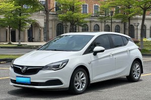 威朗 別克 兩廂 15S 自動(dòng)領(lǐng)先型