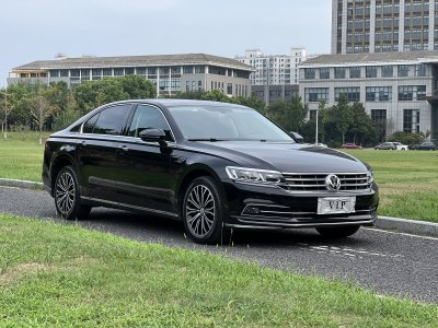 2021年8月 大眾 輝昂 380TSI 兩驅(qū)商務版 國VI圖片