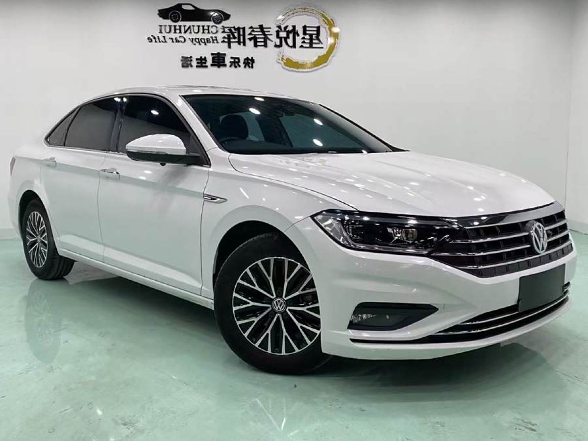 大眾 速騰  2020款 200TSI DSG舒適型 國VI圖片