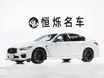 2015年2月 英菲尼迪 Q50(進口) 3.7L 豪華版圖片