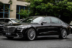 奔馳S級 奔馳 S 450 L 4MATIC