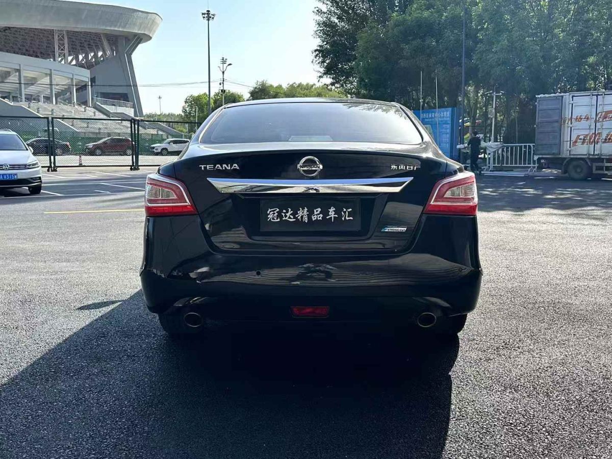 日產(chǎn) 天籟  2016款 2.0L XE 時尚版圖片