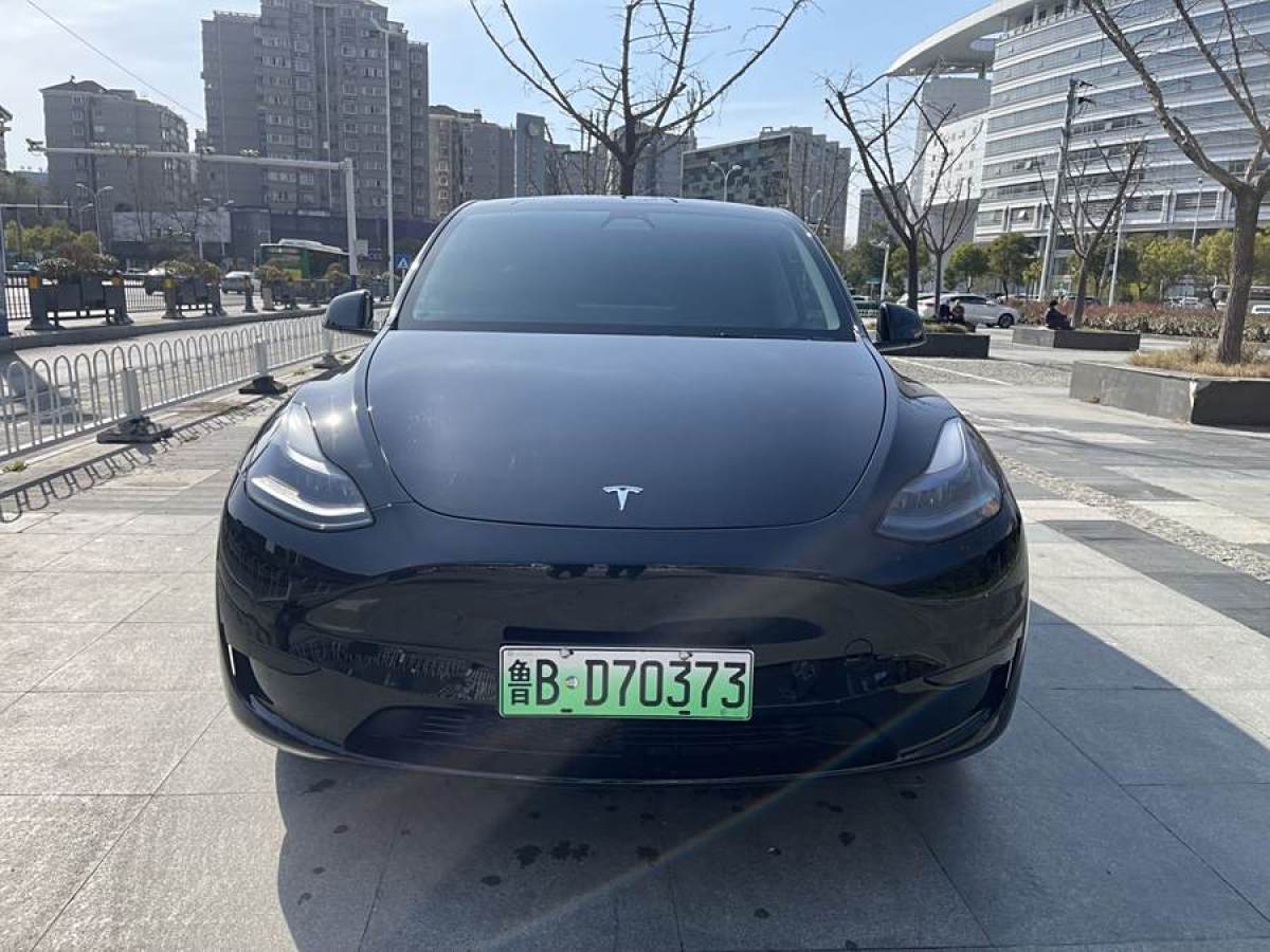 2023年6月特斯拉 Model 3  2020款 改款 長續(xù)航后輪驅(qū)動版