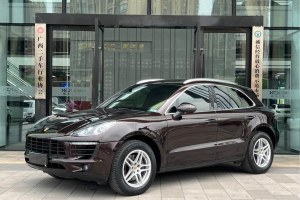 Macan 保時捷 Macan 2.0T